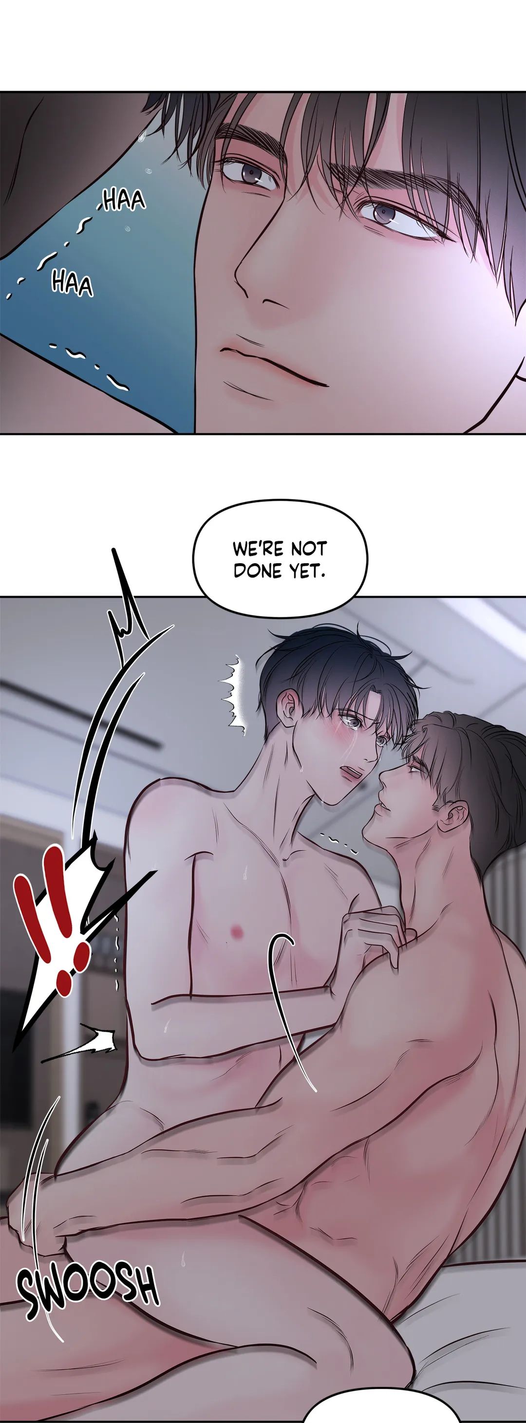 Read Saturday’s Master chapter 22 image 21 on Lezhin