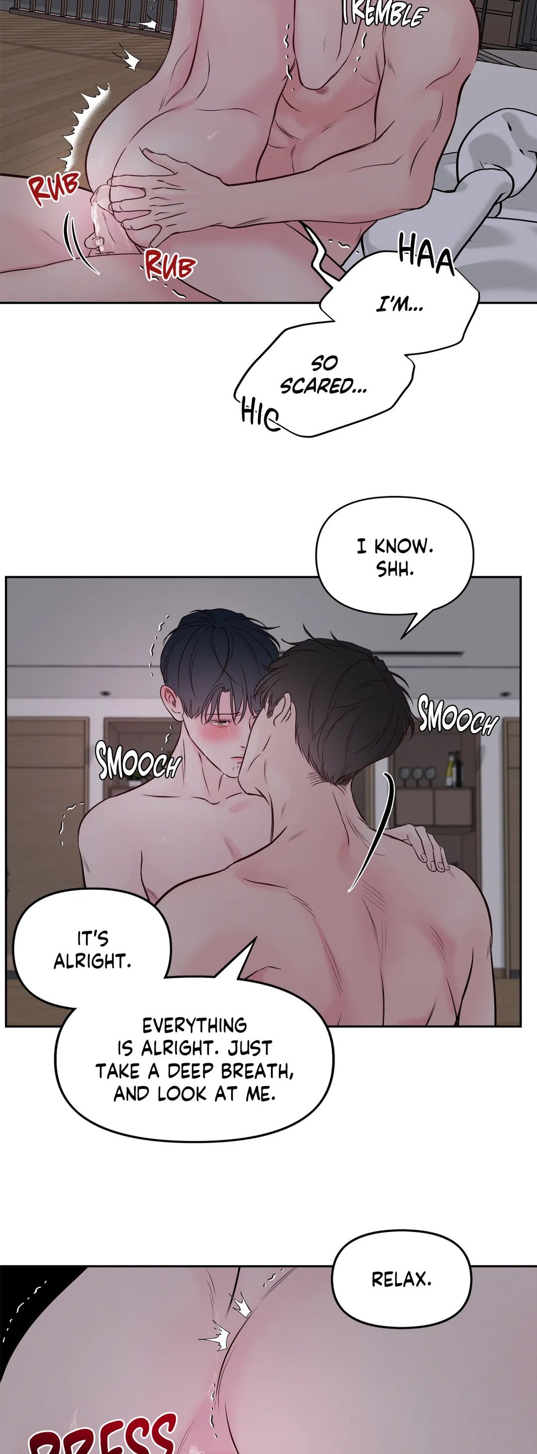 Read Saturday’s Master chapter 22 image 23 on Lezhin
