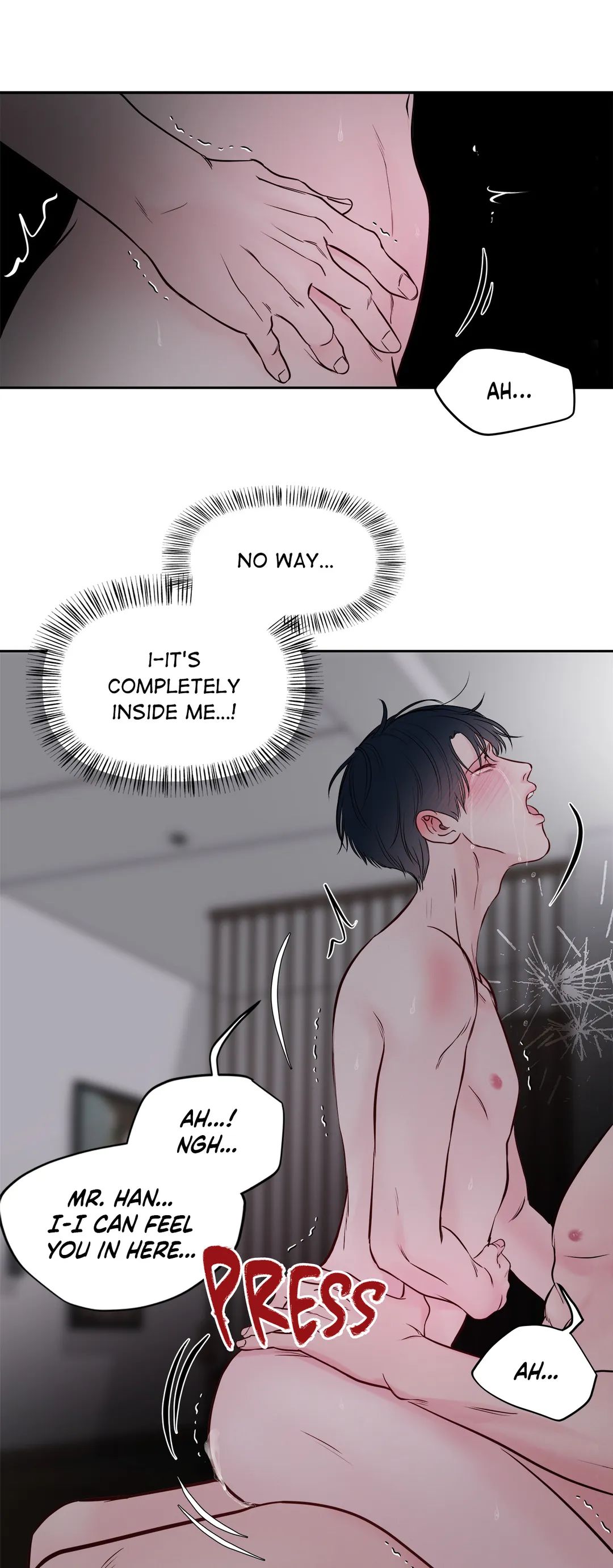 Read Saturday’s Master chapter 22 image 26 on Lezhin