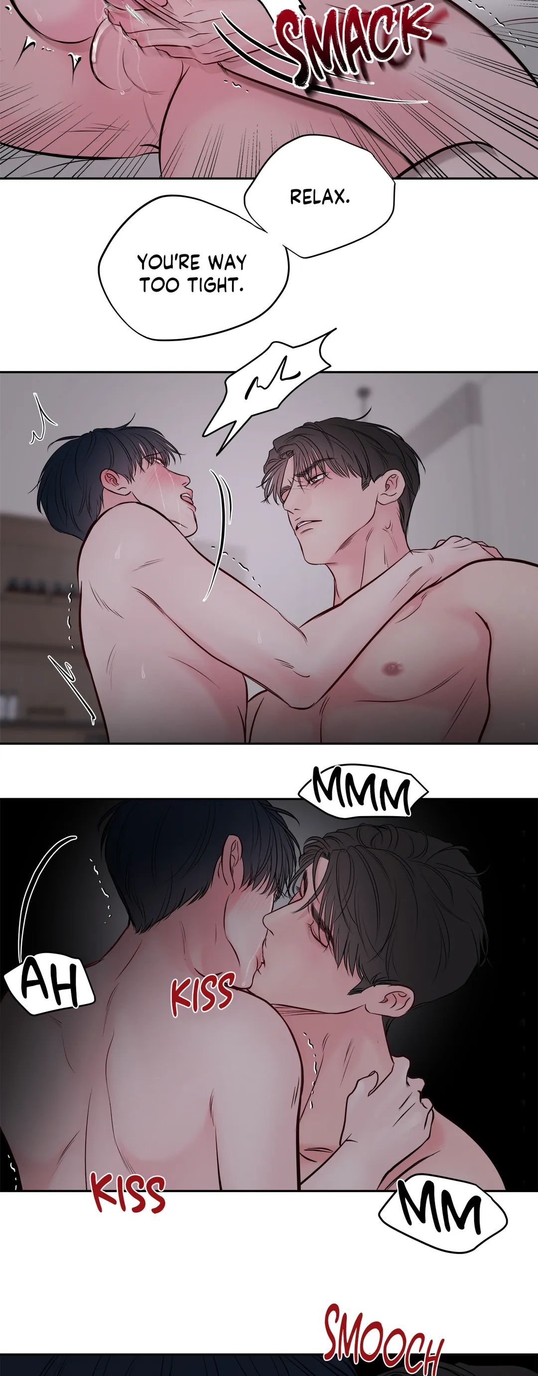Read Saturday’s Master chapter 22 image 28 on Lezhin