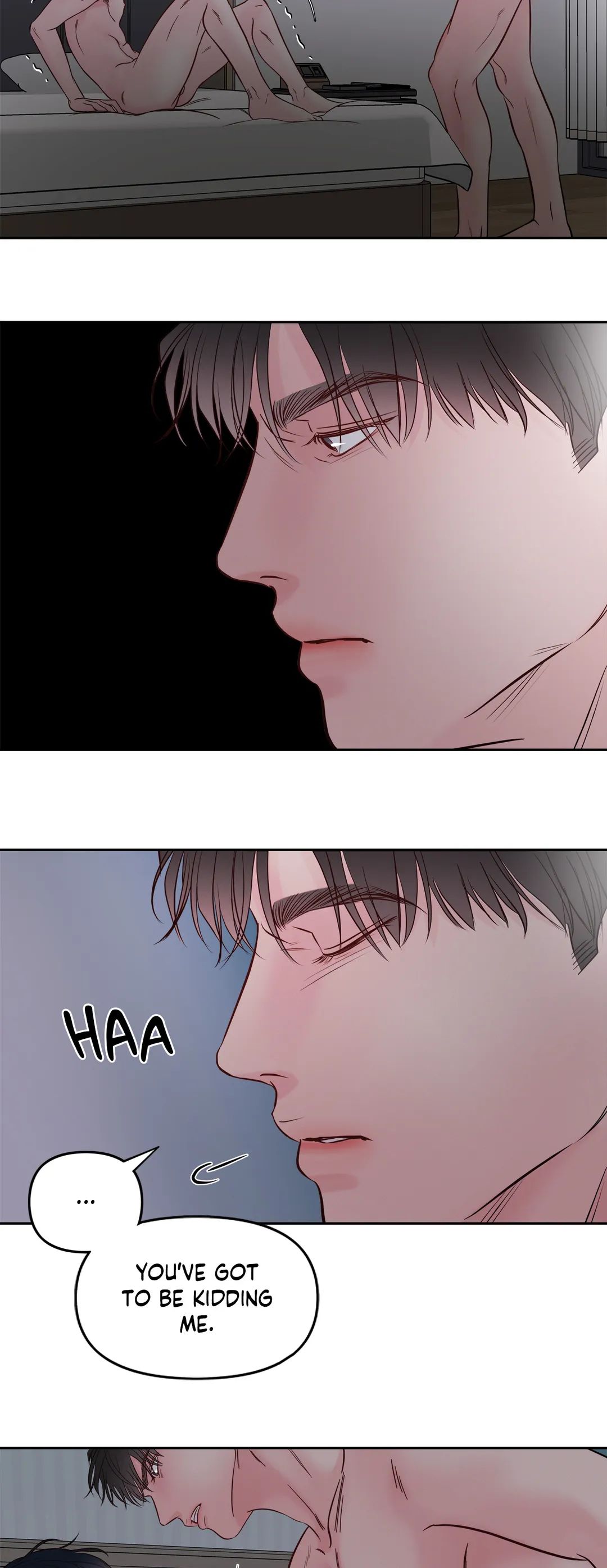 Read Saturday’s Master chapter 22 image 3 on Lezhin