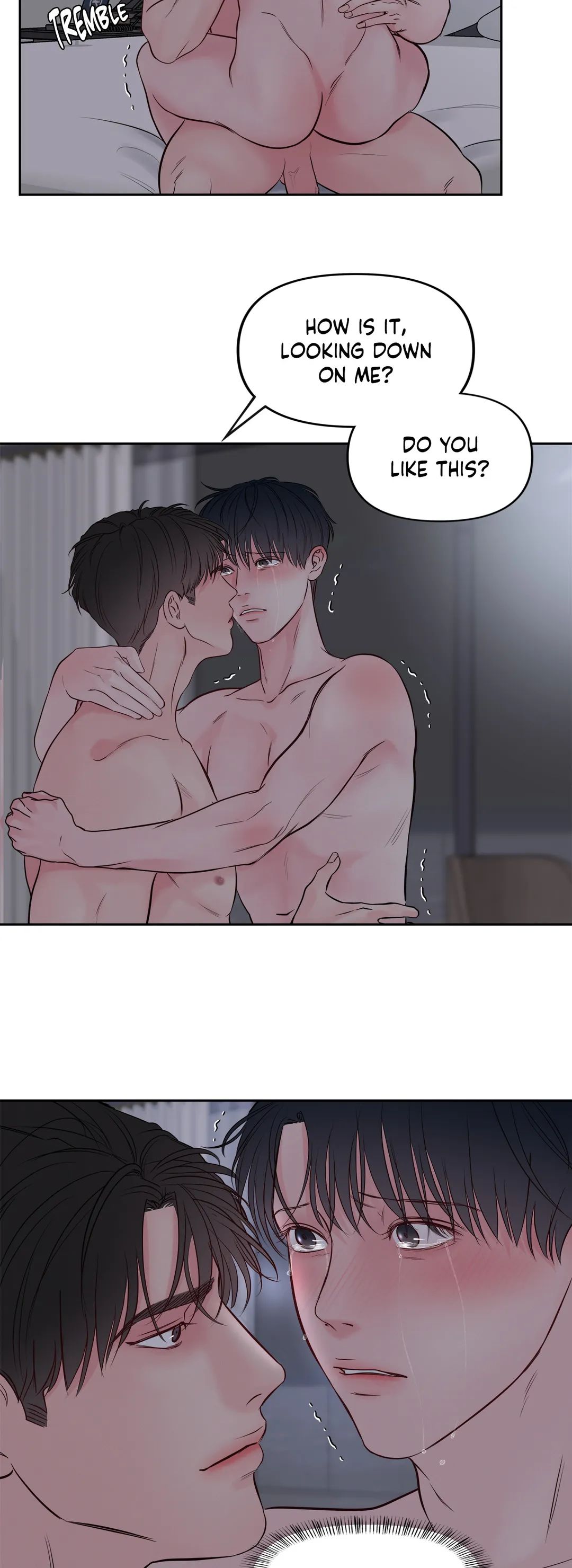 Read Saturday’s Master chapter 22 image 7 on Lezhin