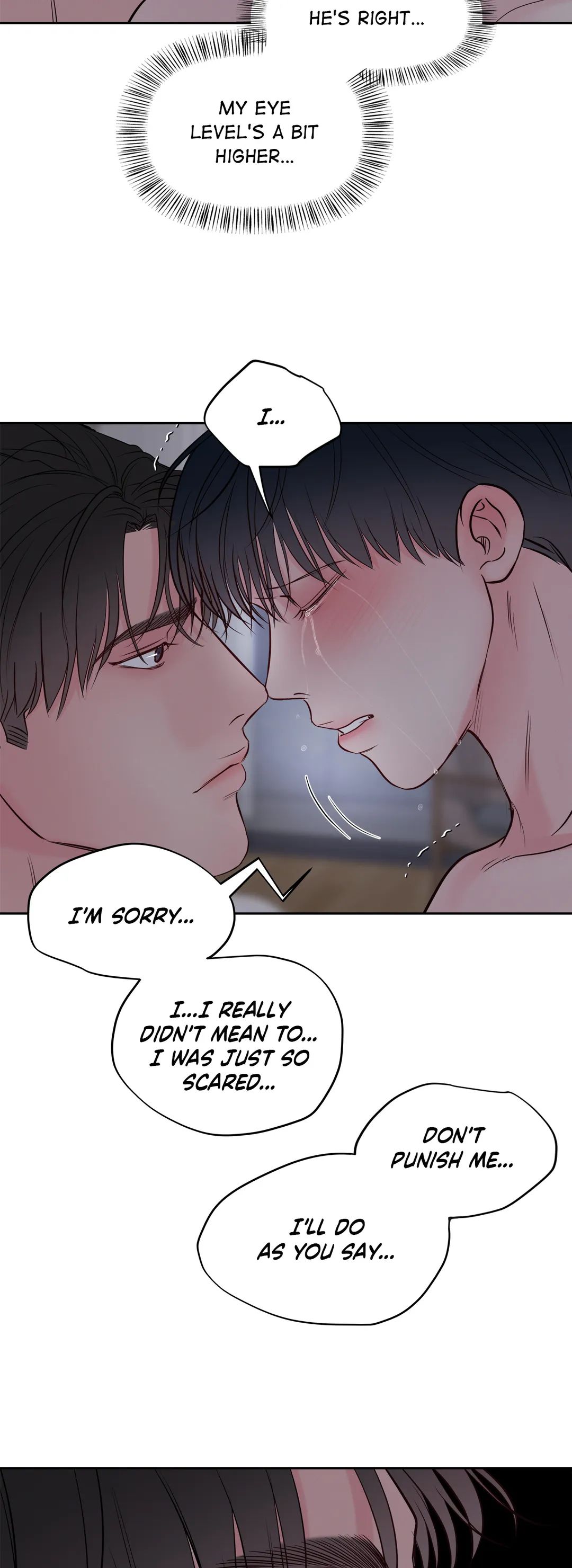 Read Saturday’s Master chapter 22 image 8 on Lezhin