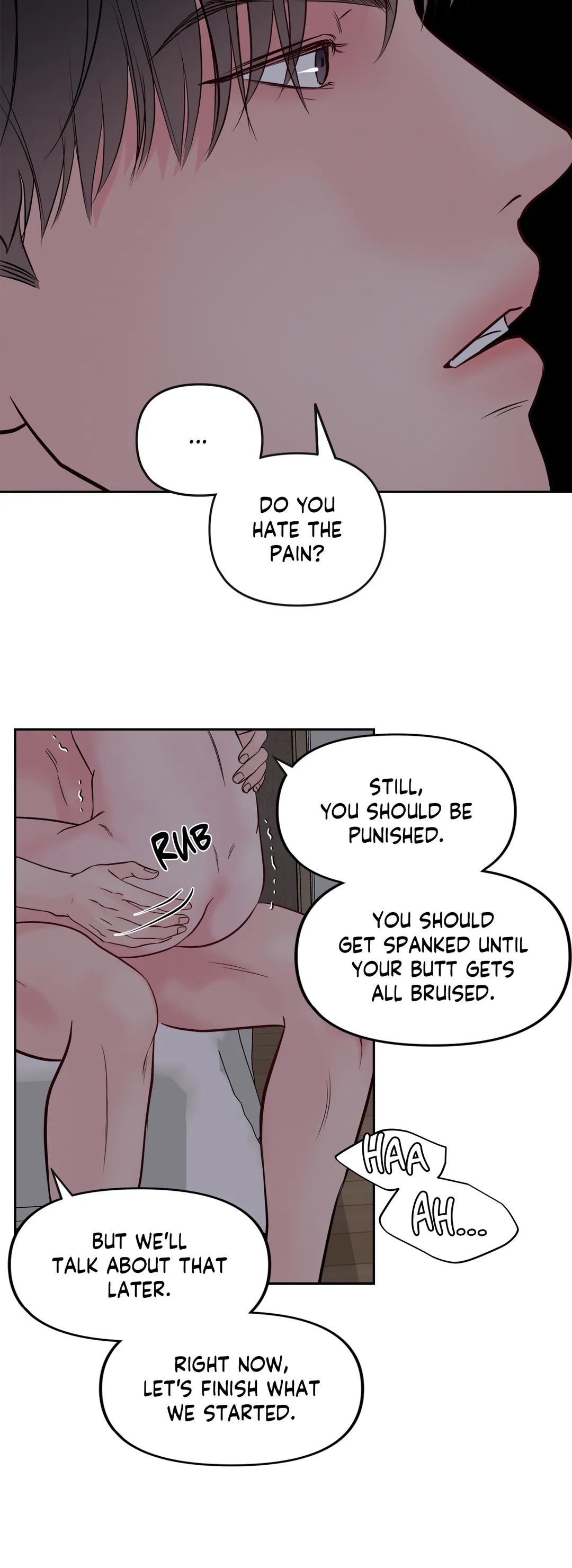 Read Saturday’s Master chapter 22 image 9 on Lezhin