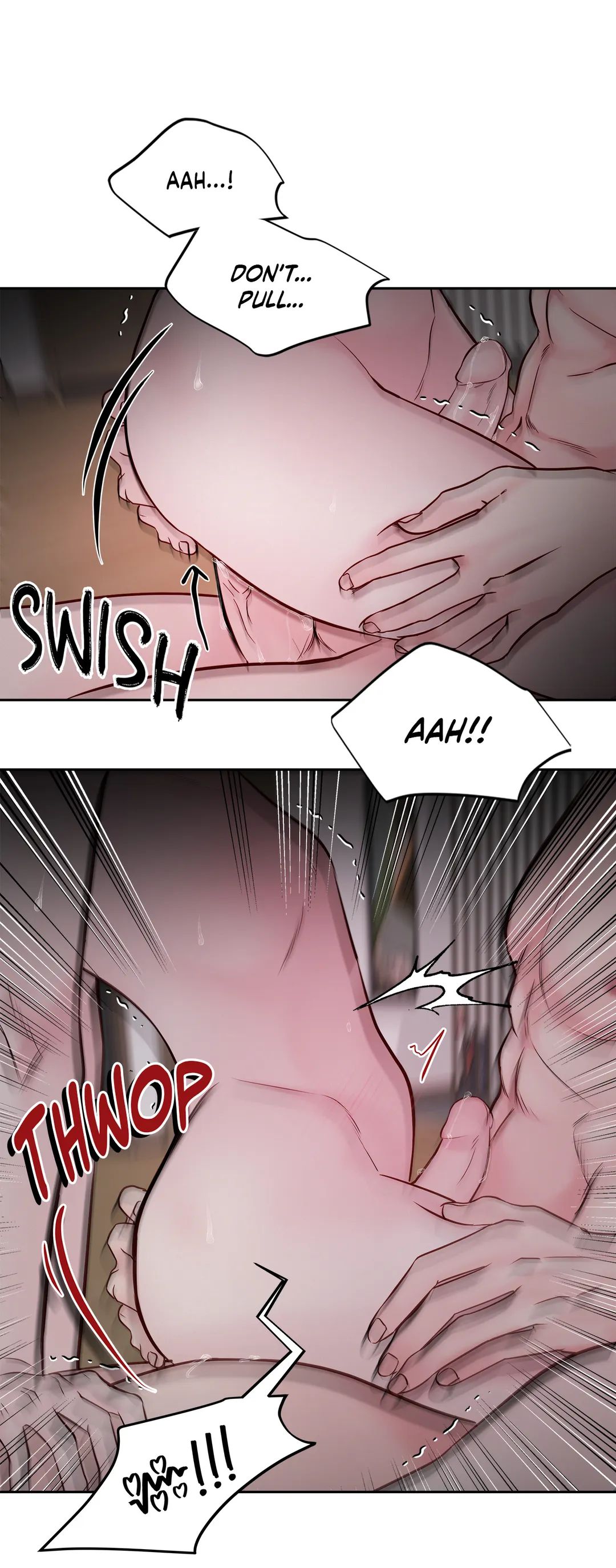 Read Saturday’s Master chapter 23 image 10 on Lezhin