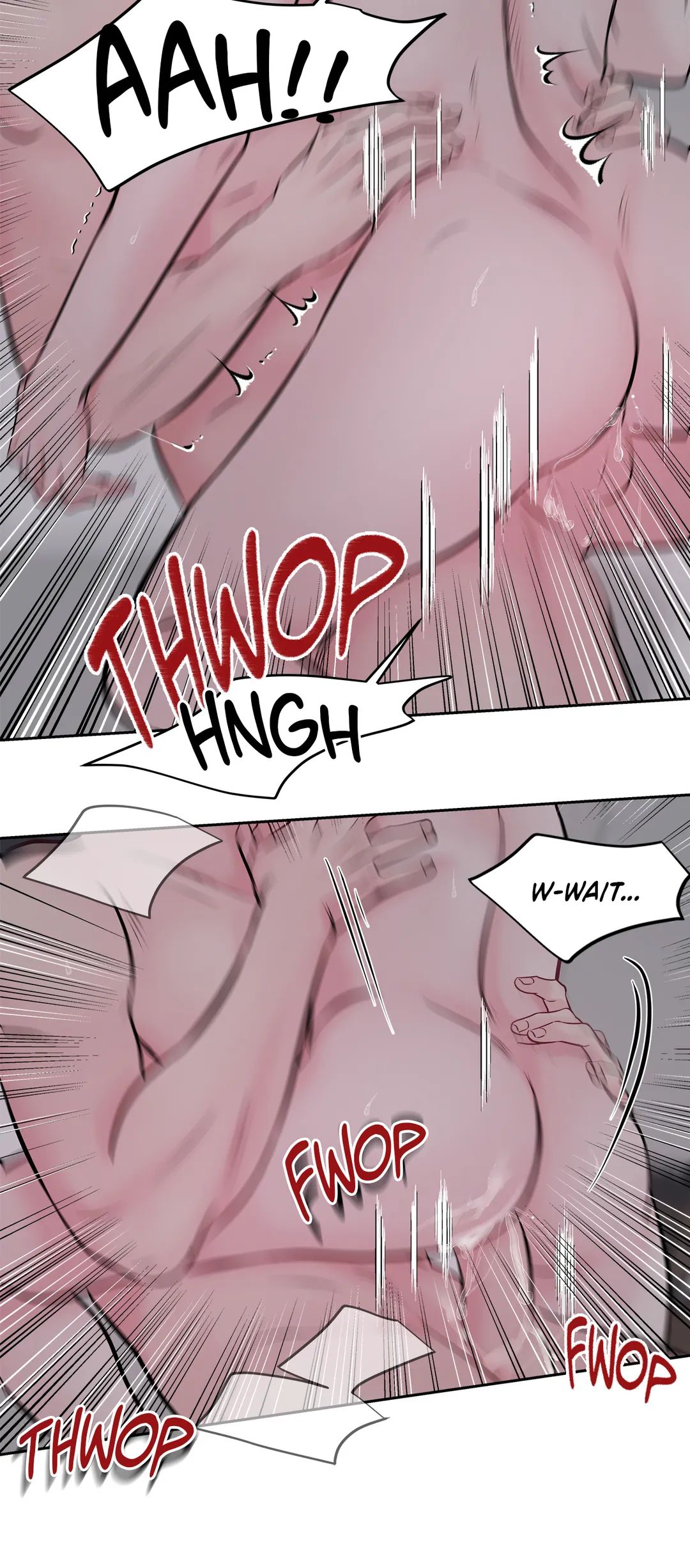 Read Saturday’s Master chapter 23 image 16 on Lezhin