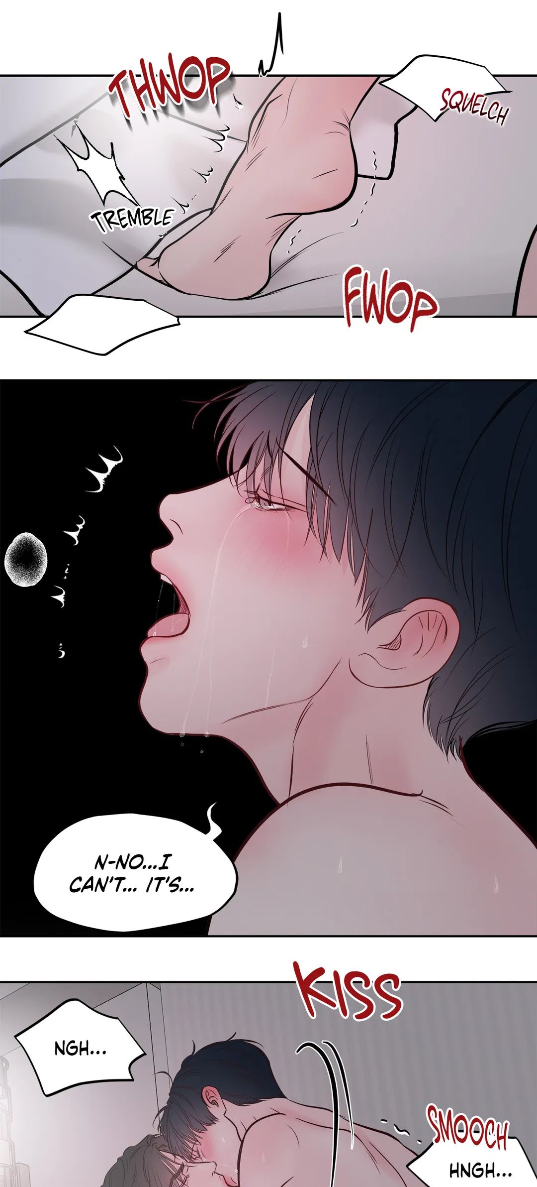 Read Saturday’s Master chapter 23 image 17 on Lezhin