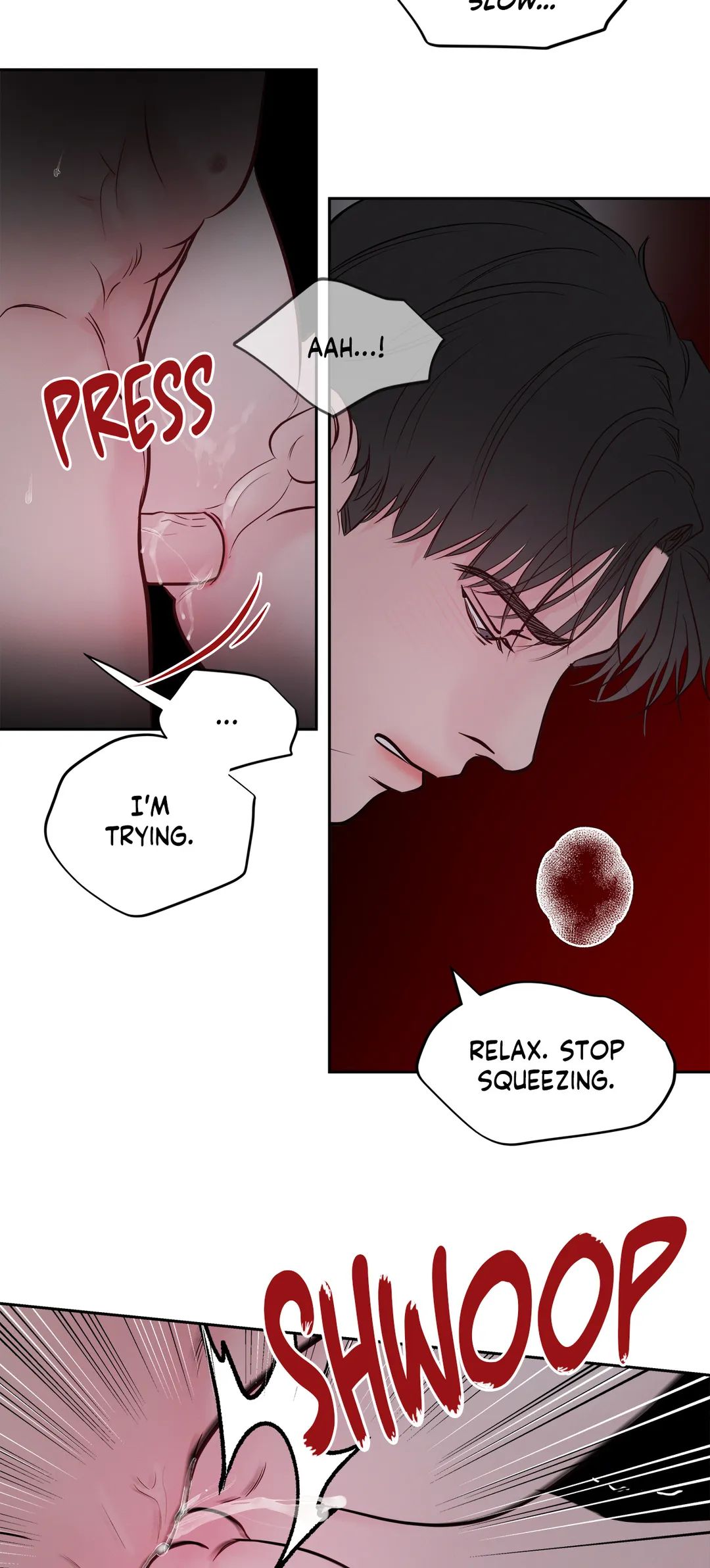 Read Saturday’s Master chapter 23 image 21 on Lezhin