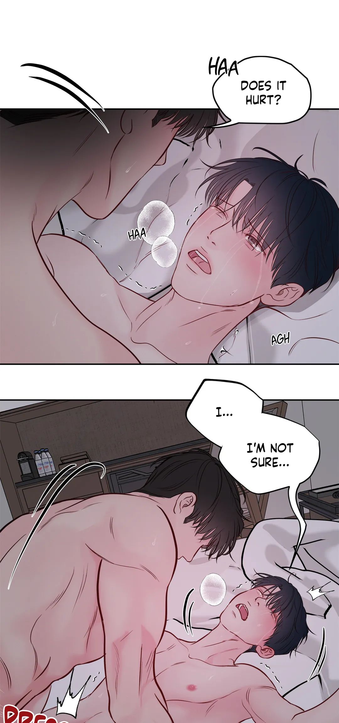 Read Saturday’s Master chapter 23 image 23 on Lezhin