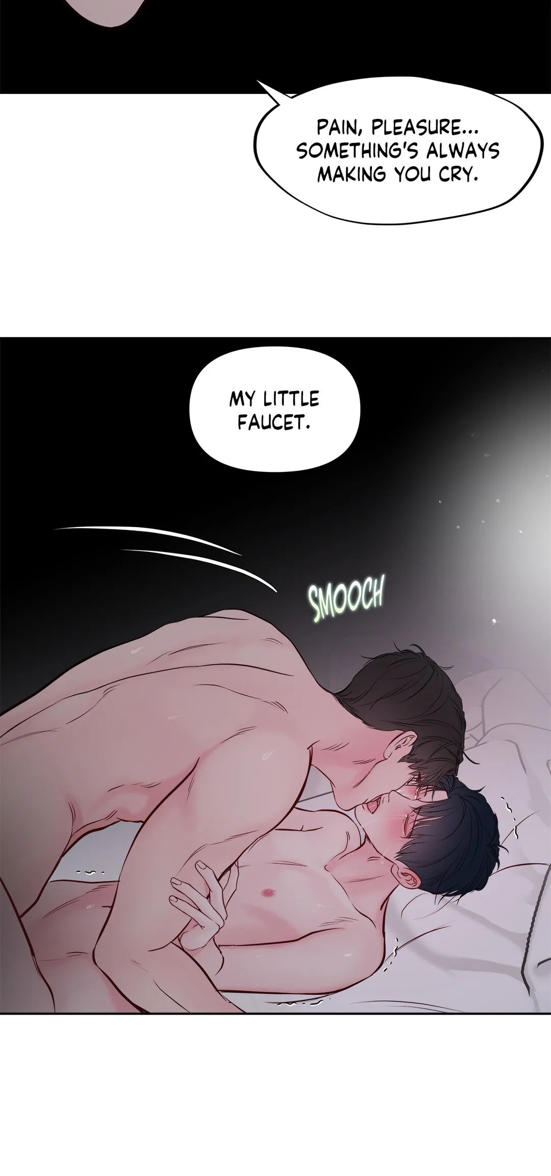 Read Saturday’s Master chapter 23 image 25 on Lezhin