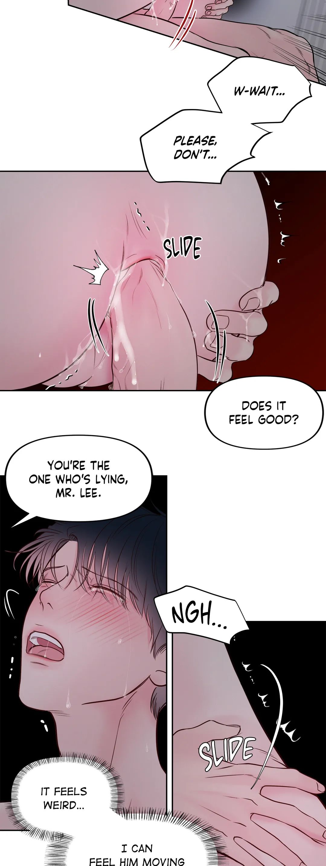 Read Saturday’s Master chapter 23 image 4 on Lezhin