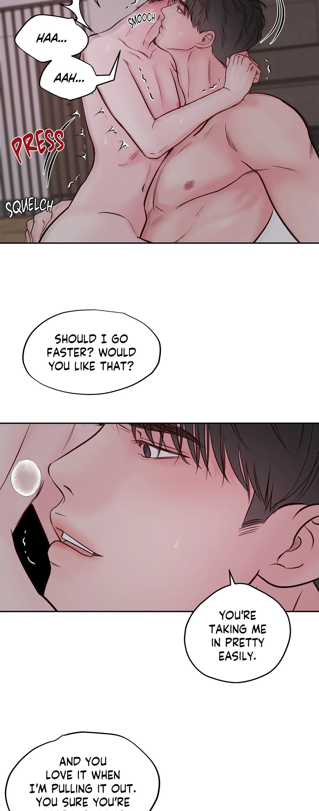 Read Saturday’s Master chapter 23 image 7 on Lezhin