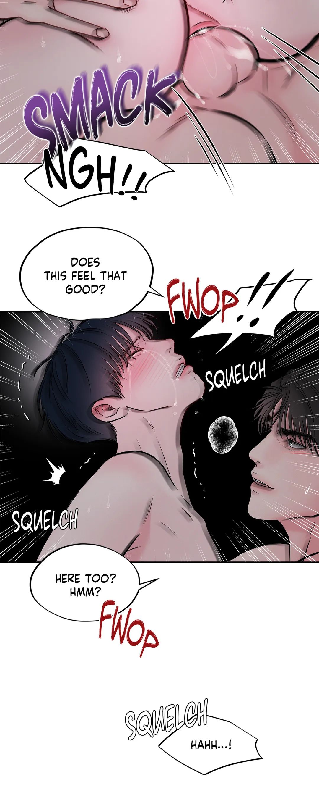 Read Saturday’s Master chapter 23 image 9 on Lezhin