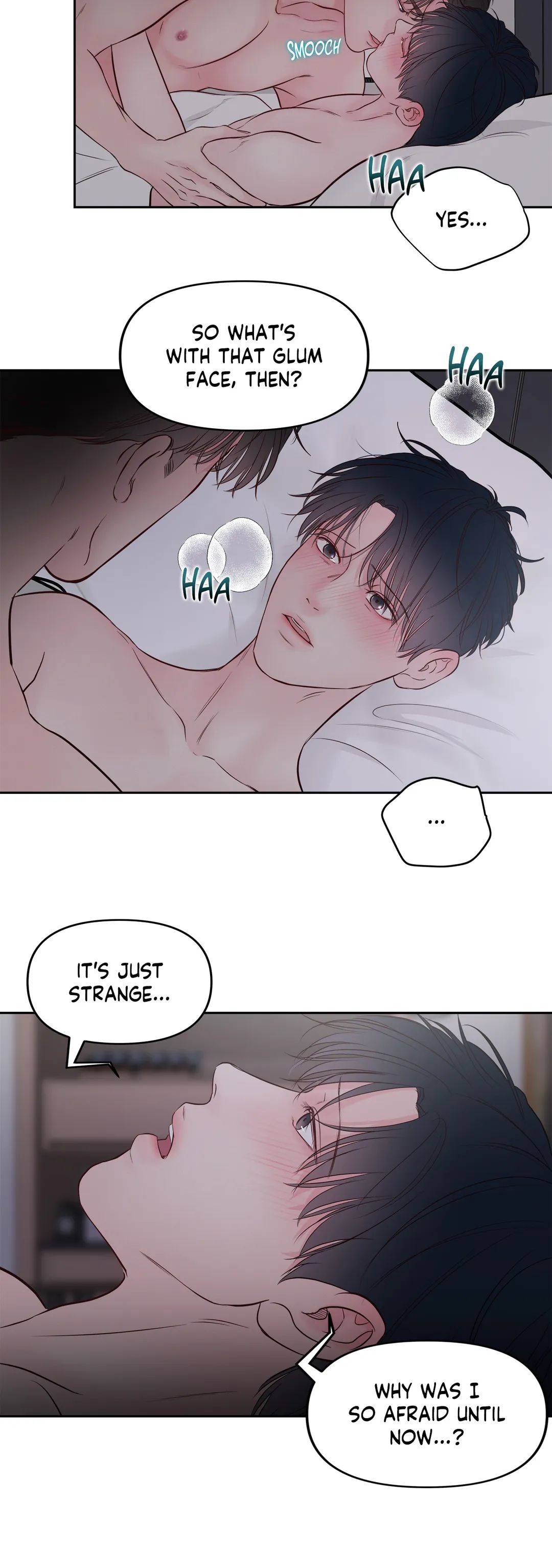 Read Saturday’s Master chapter 24 image 1 on Lezhin