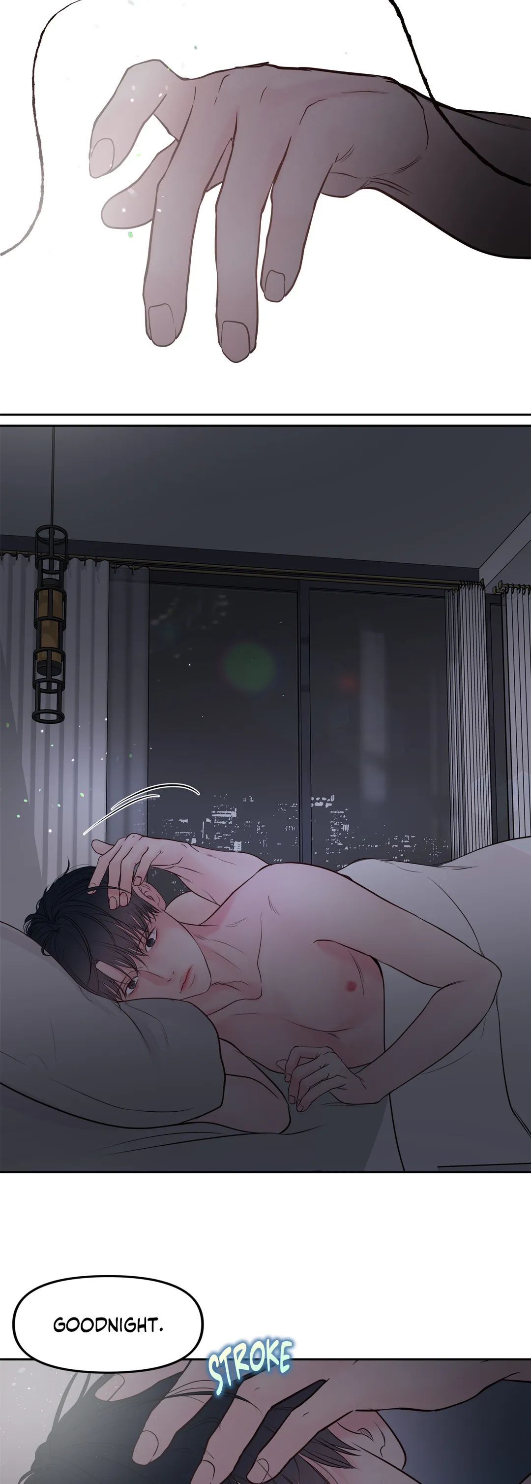Read Saturday’s Master chapter 24 image 11 on Lezhin