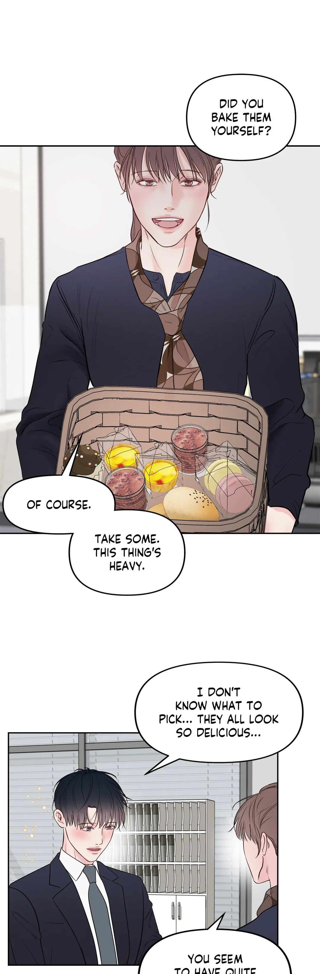 Read Saturday’s Master chapter 24 image 14 on Lezhin