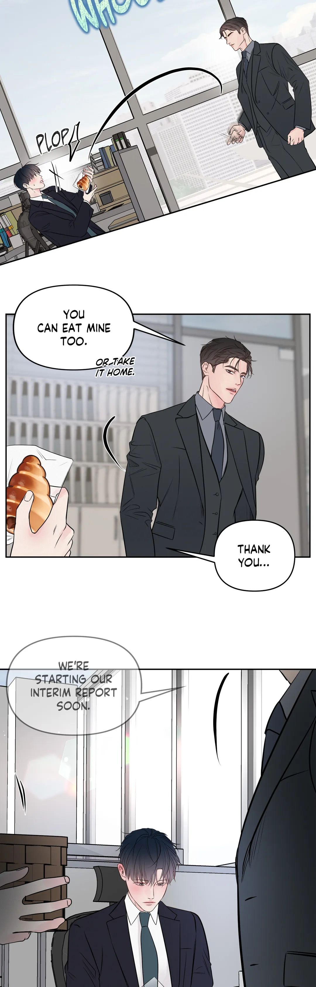 Read Saturday’s Master chapter 24 image 19 on Lezhin