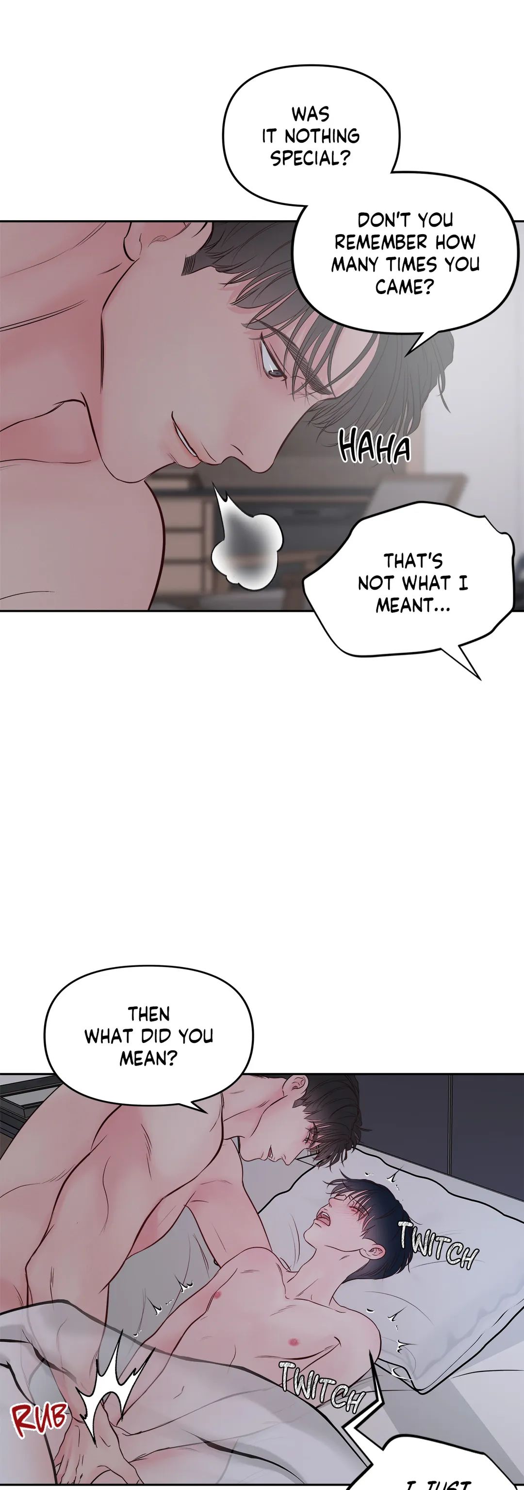 Read Saturday’s Master chapter 24 image 2 on Lezhin