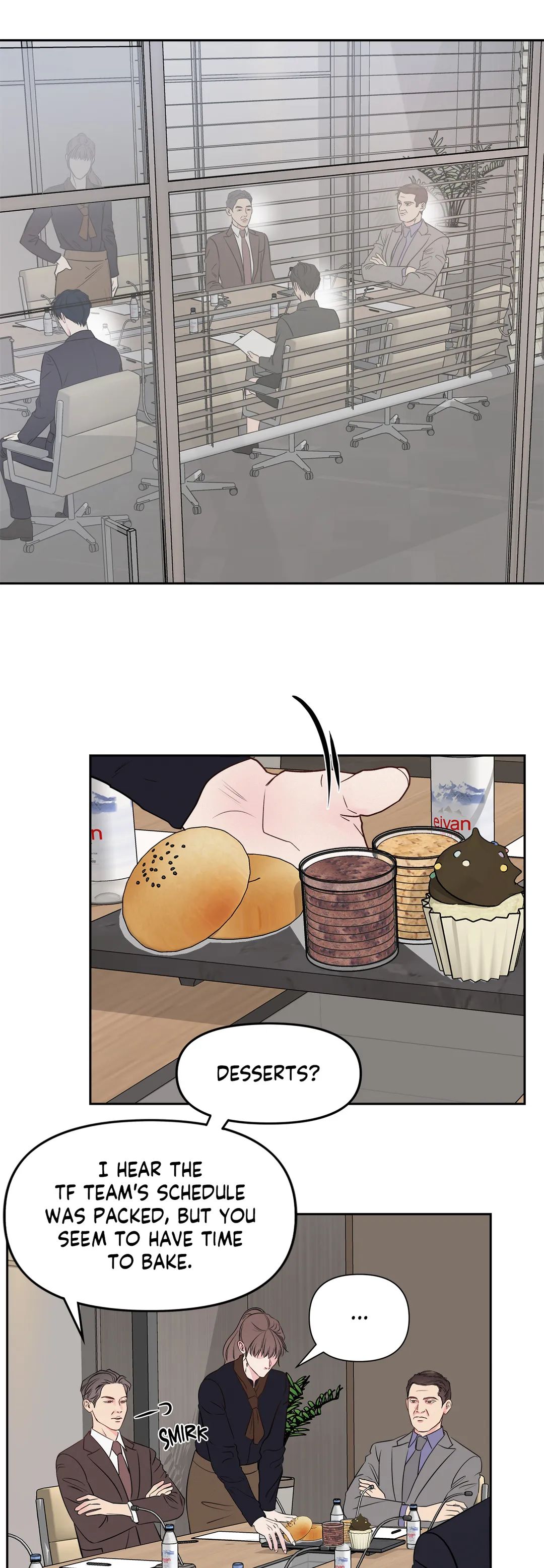 Read Saturday’s Master chapter 24 image 22 on Lezhin