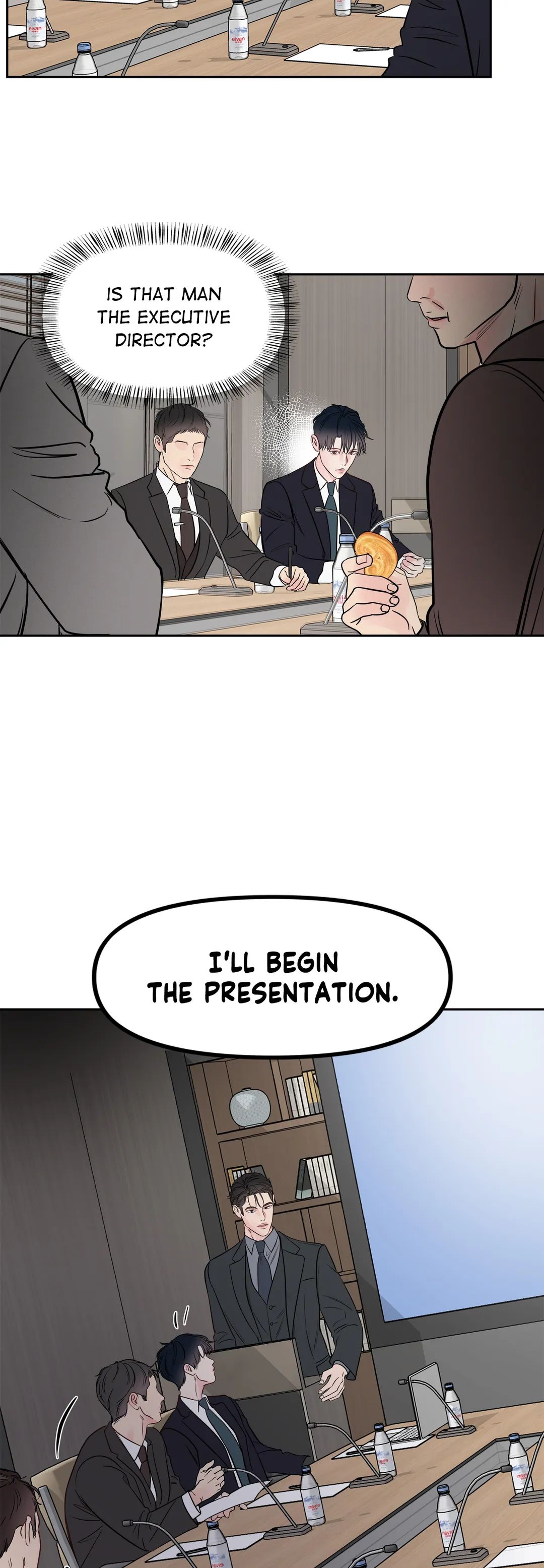 Read Saturday’s Master chapter 24 image 23 on Lezhin