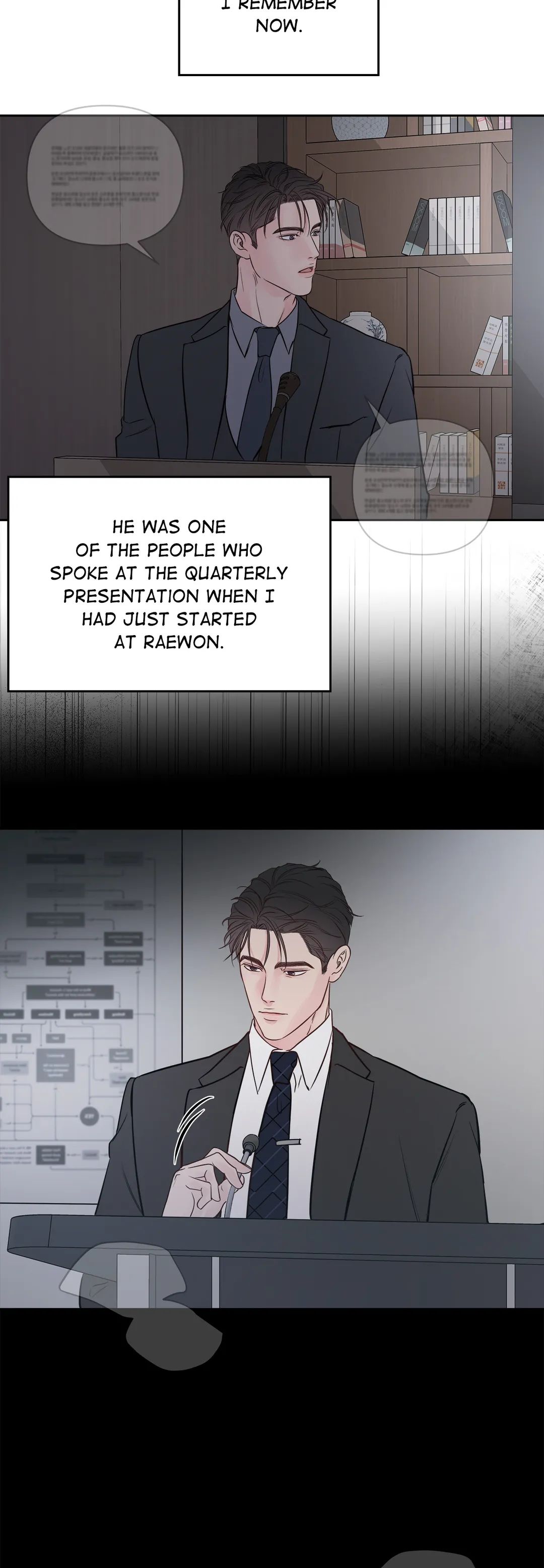 Read Saturday’s Master chapter 24 image 25 on Lezhin
