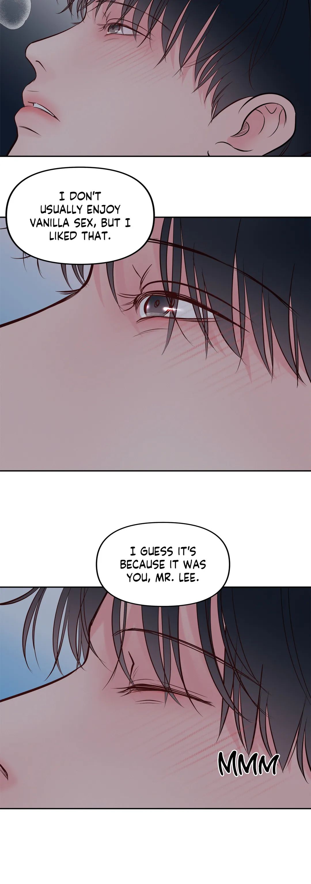Read Saturday’s Master chapter 24 image 4 on Lezhin