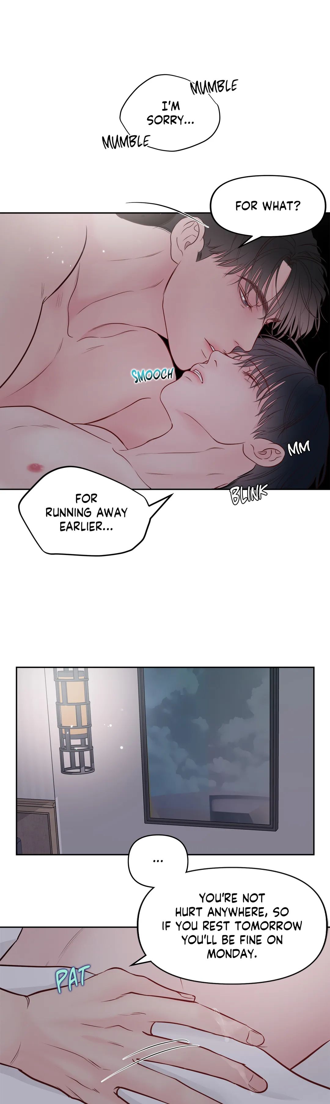 Read Saturday’s Master chapter 24 image 5 on Lezhin