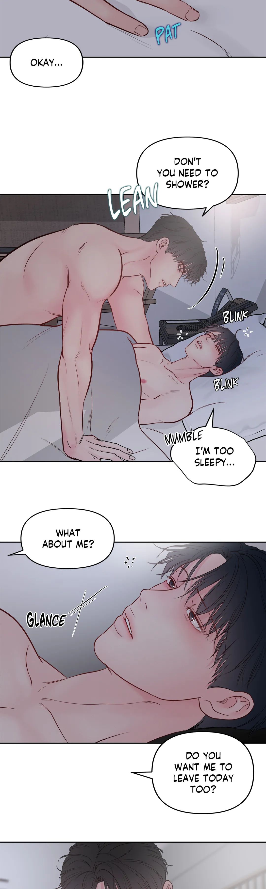 Read Saturday’s Master chapter 24 image 6 on Lezhin