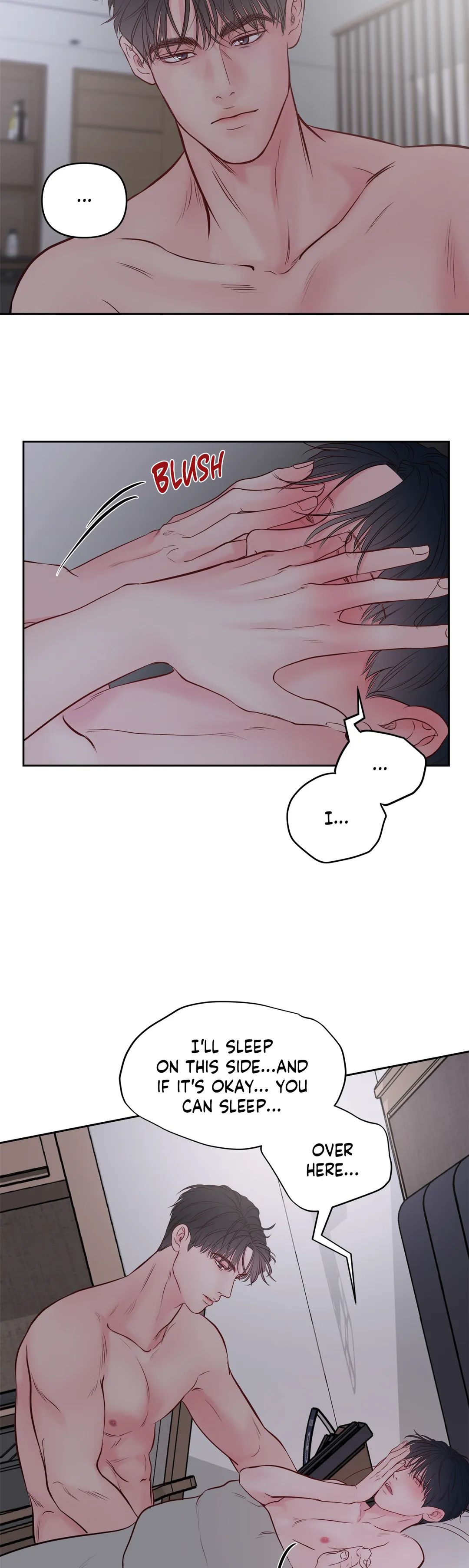 Read Saturday’s Master chapter 24 image 7 on Lezhin