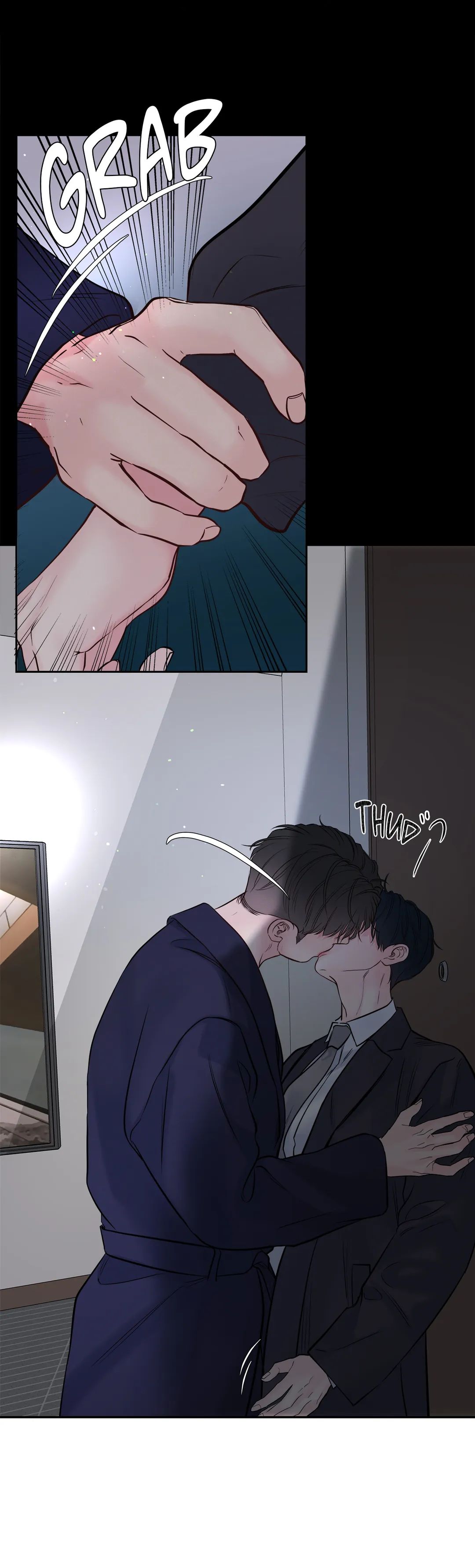 Read Saturday’s Master chapter 25 image 11 on Lezhin