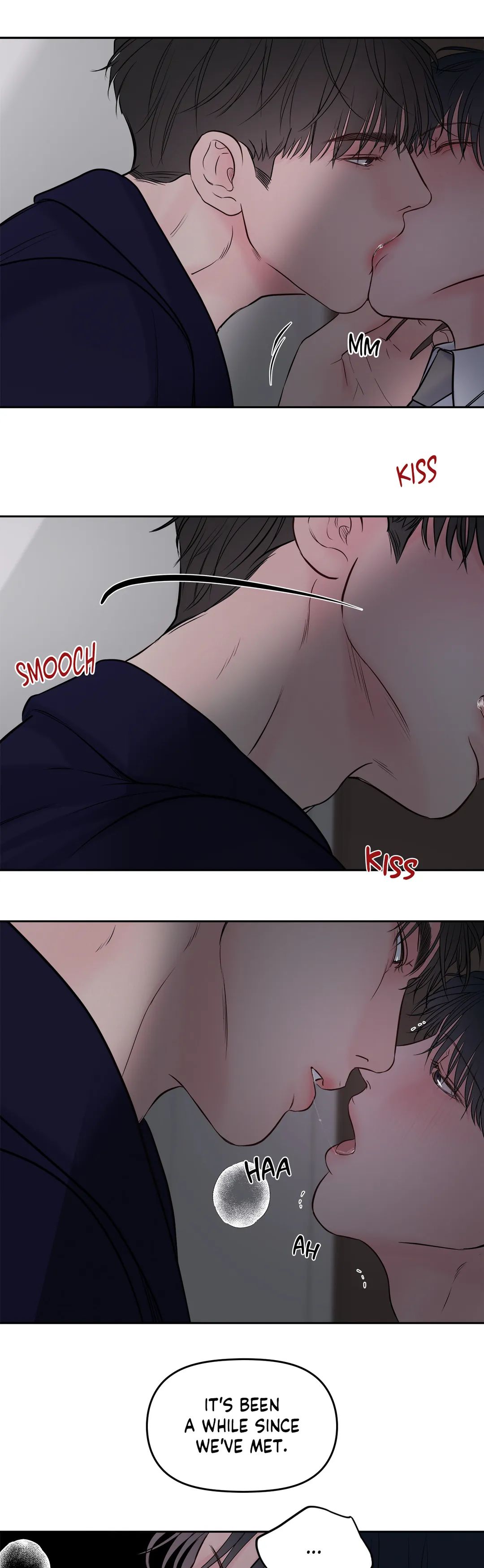 Read Saturday’s Master chapter 25 image 12 on Lezhin