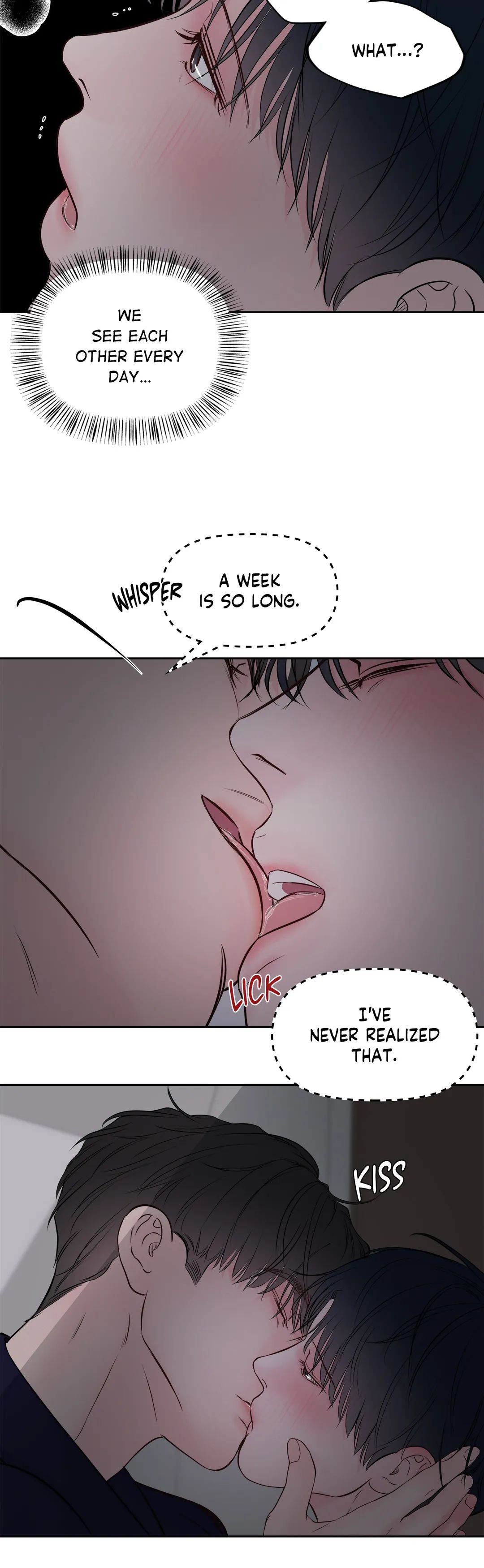 Read Saturday’s Master chapter 25 image 13 on Lezhin