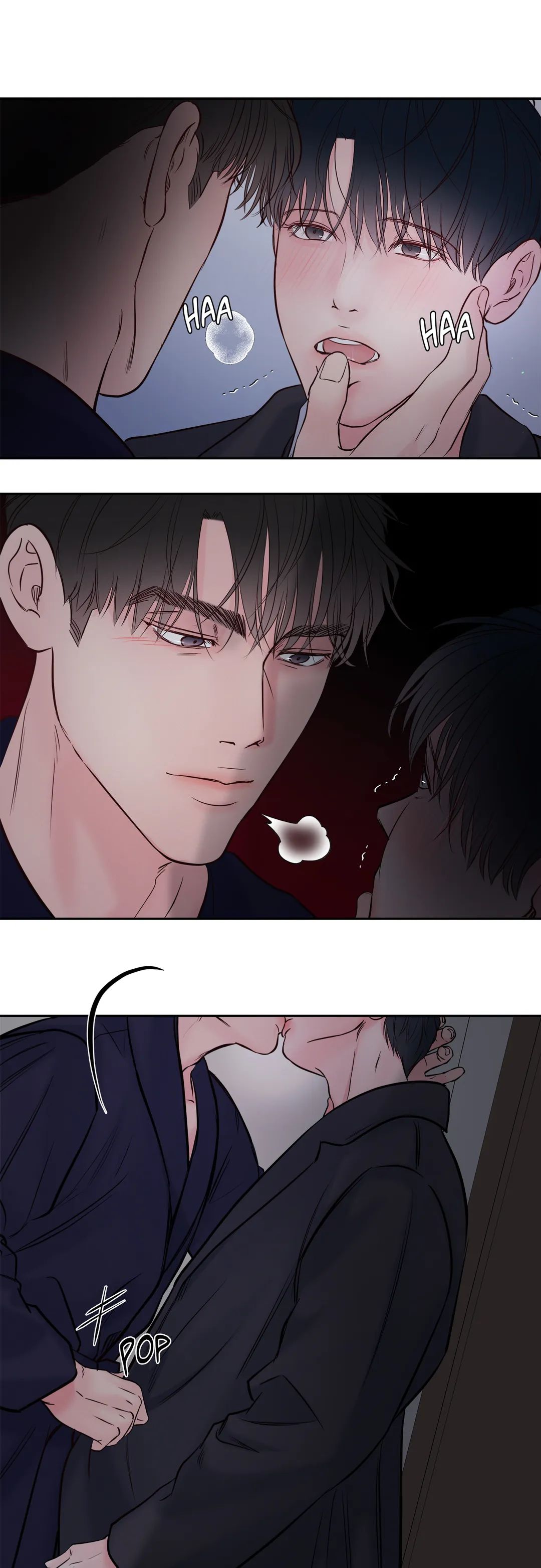 Read Saturday’s Master chapter 25 image 16 on Lezhin