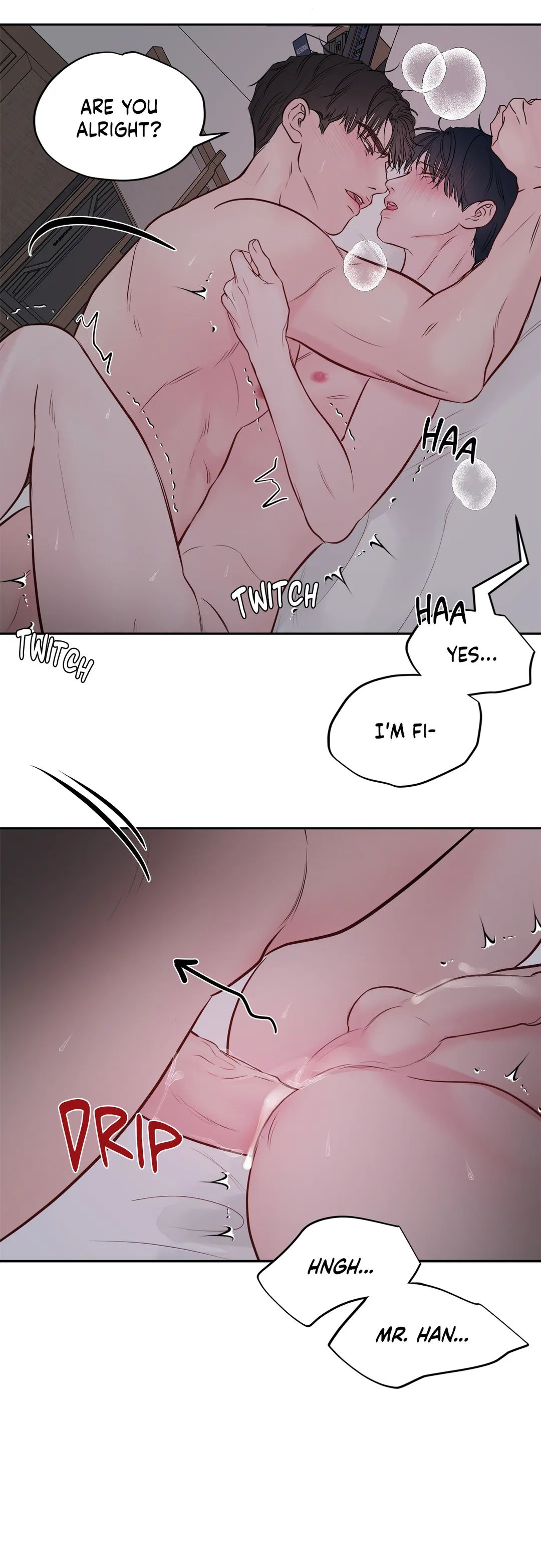 Read Saturday’s Master chapter 25 image 20 on Lezhin