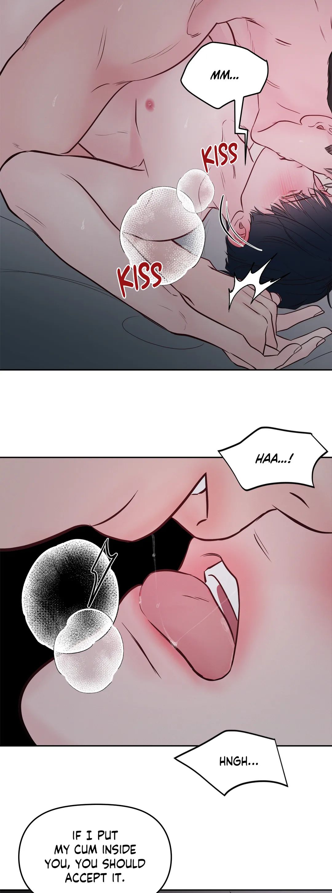 Read Saturday’s Master chapter 25 image 23 on Lezhin