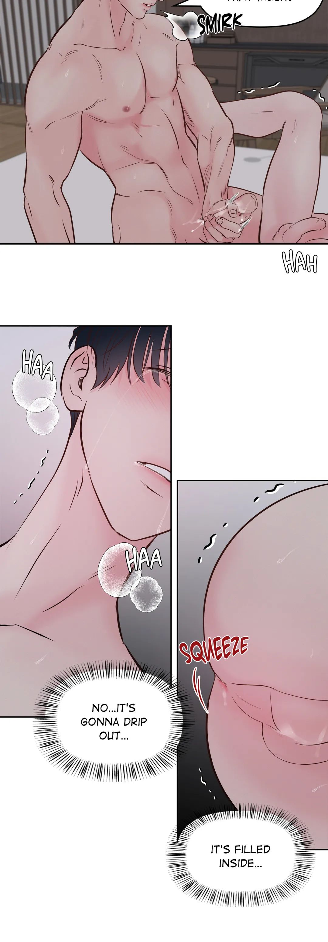 Read Saturday’s Master chapter 25 image 27 on Lezhin