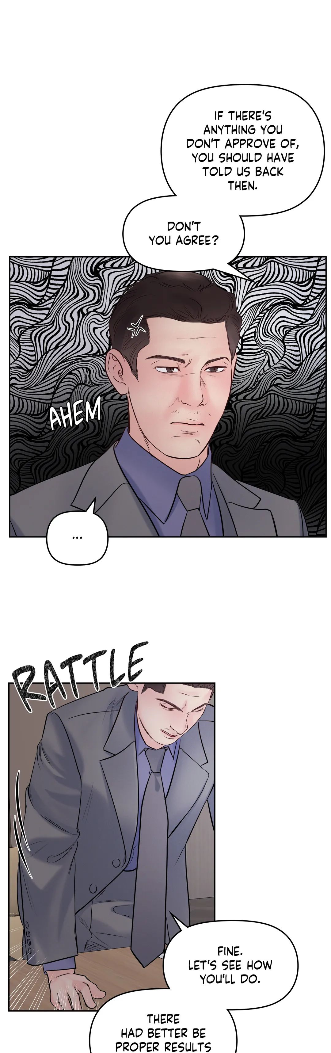 Read Saturday’s Master chapter 25 image 4 on Lezhin
