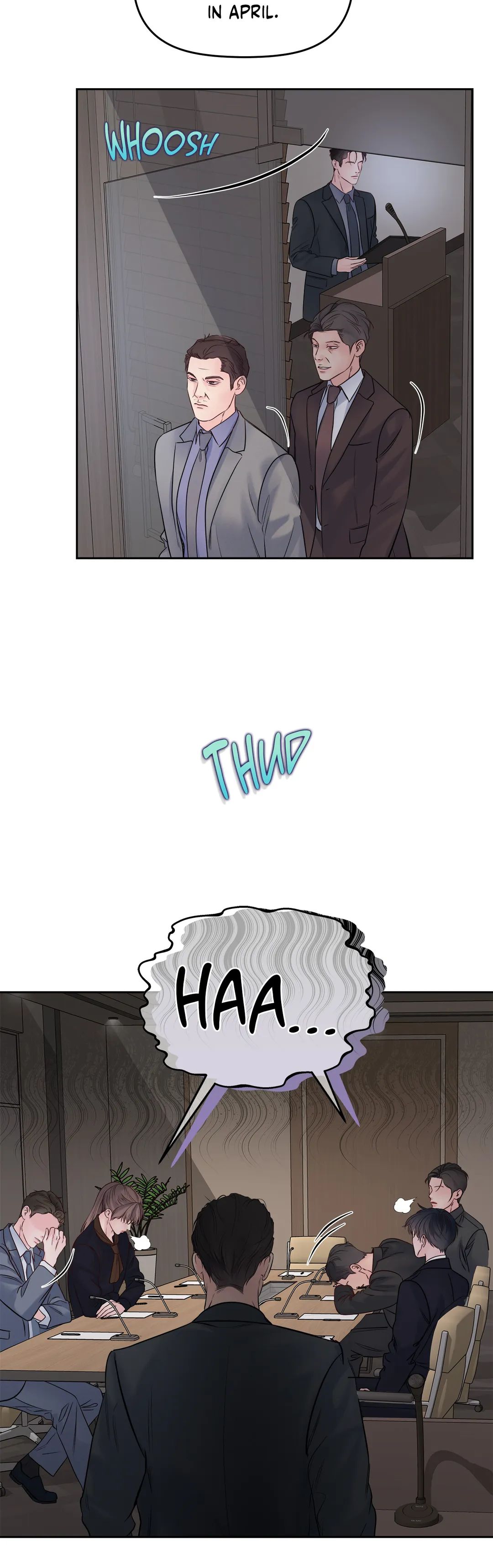 Read Saturday’s Master chapter 25 image 5 on Lezhin