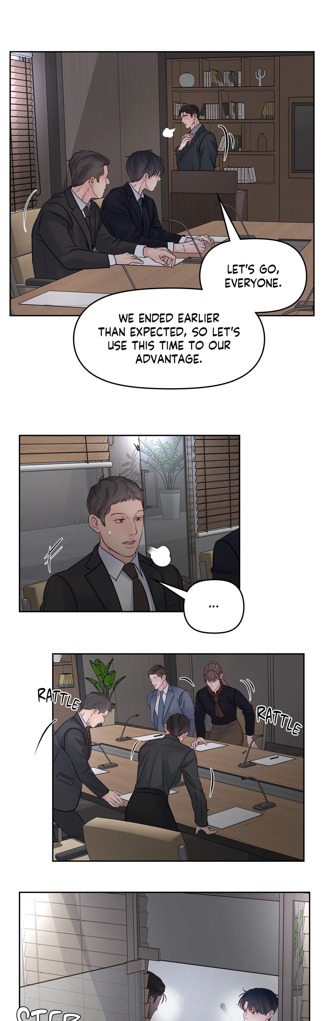 Read Saturday’s Master chapter 25 image 6 on Lezhin