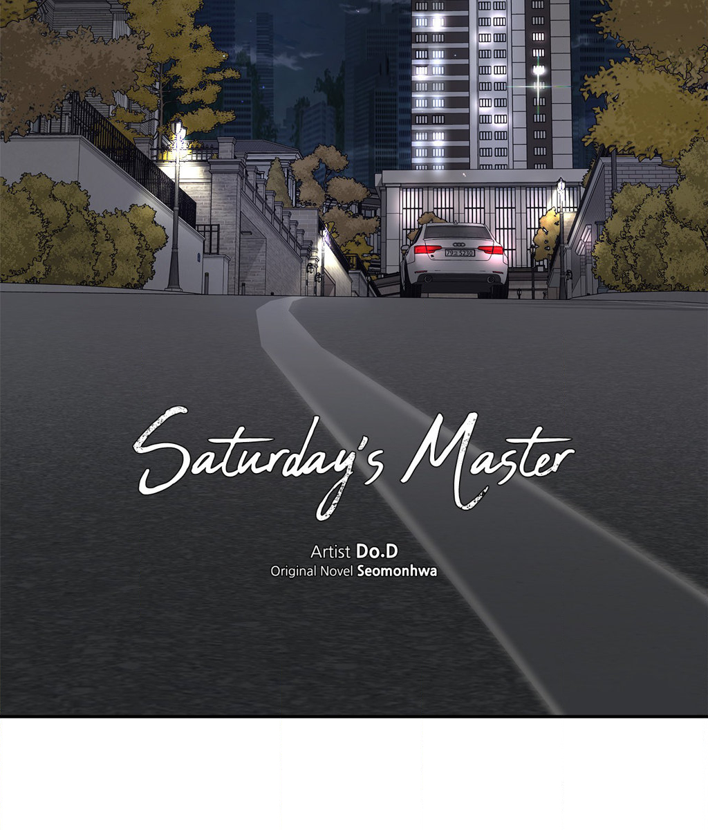 Read Saturday’s Master chapter 28 image 12 on Lezhin
