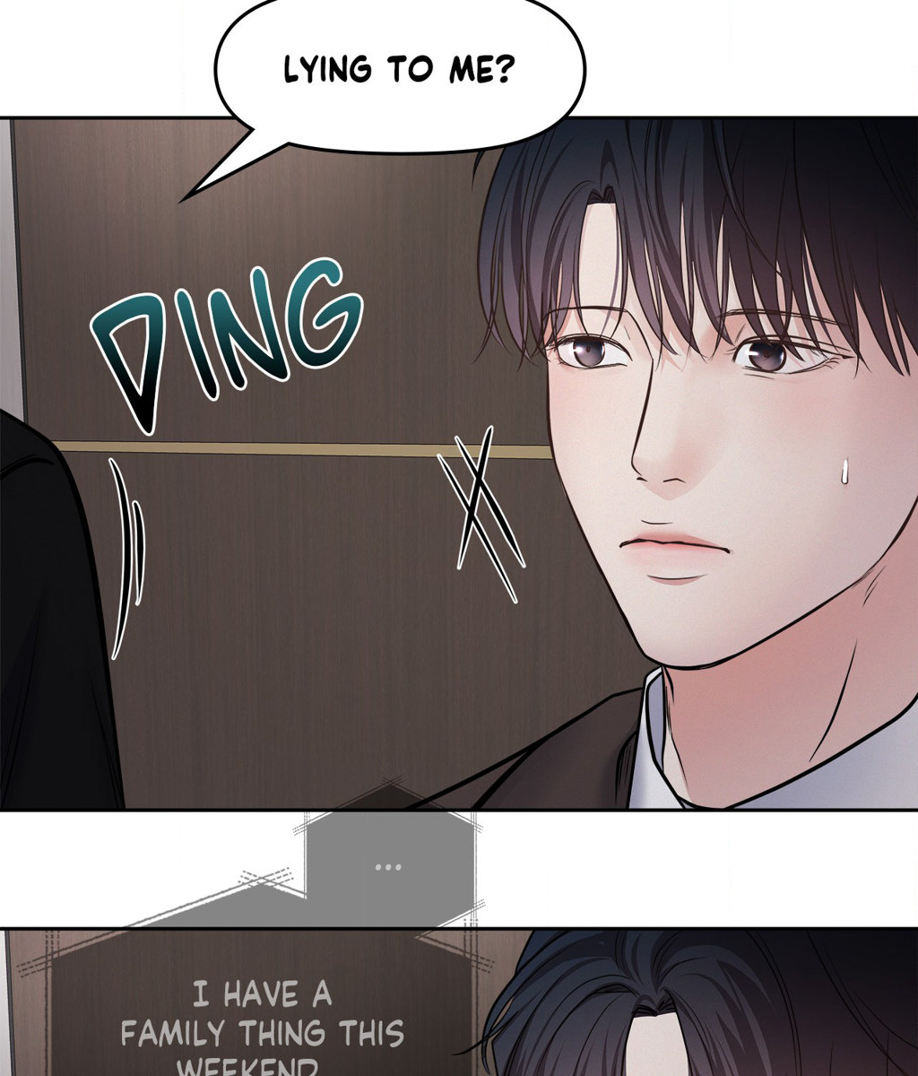 Read Saturday’s Master chapter 28 image 18 on Lezhin