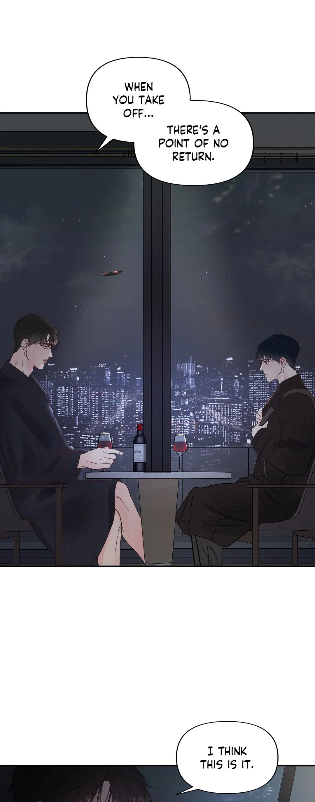 Read Saturday’s Master chapter 3 image 10 on Lezhin