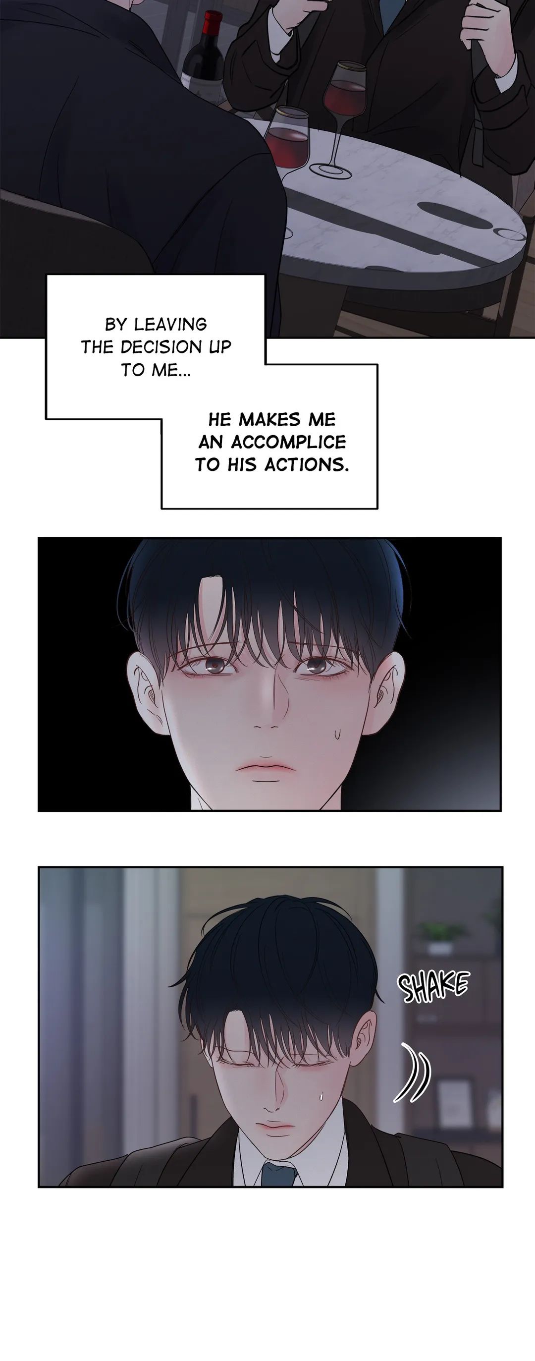 Read Saturday’s Master chapter 3 image 12 on Lezhin