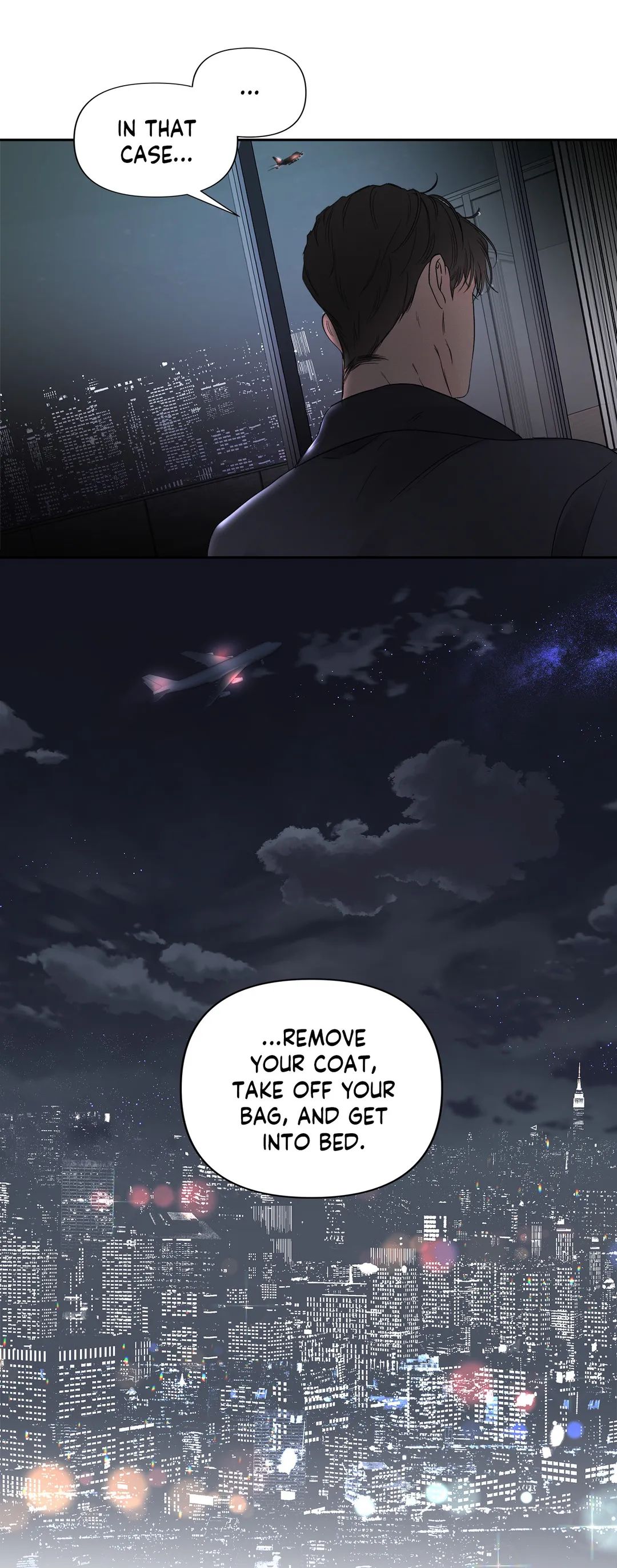 Read Saturday’s Master chapter 3 image 13 on Lezhin
