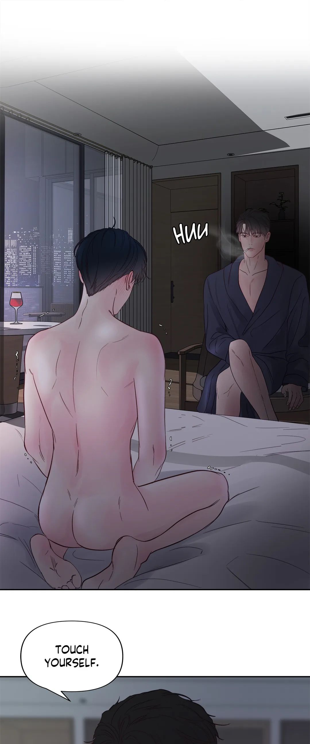 Read Saturday’s Master chapter 3 image 15 on Lezhin