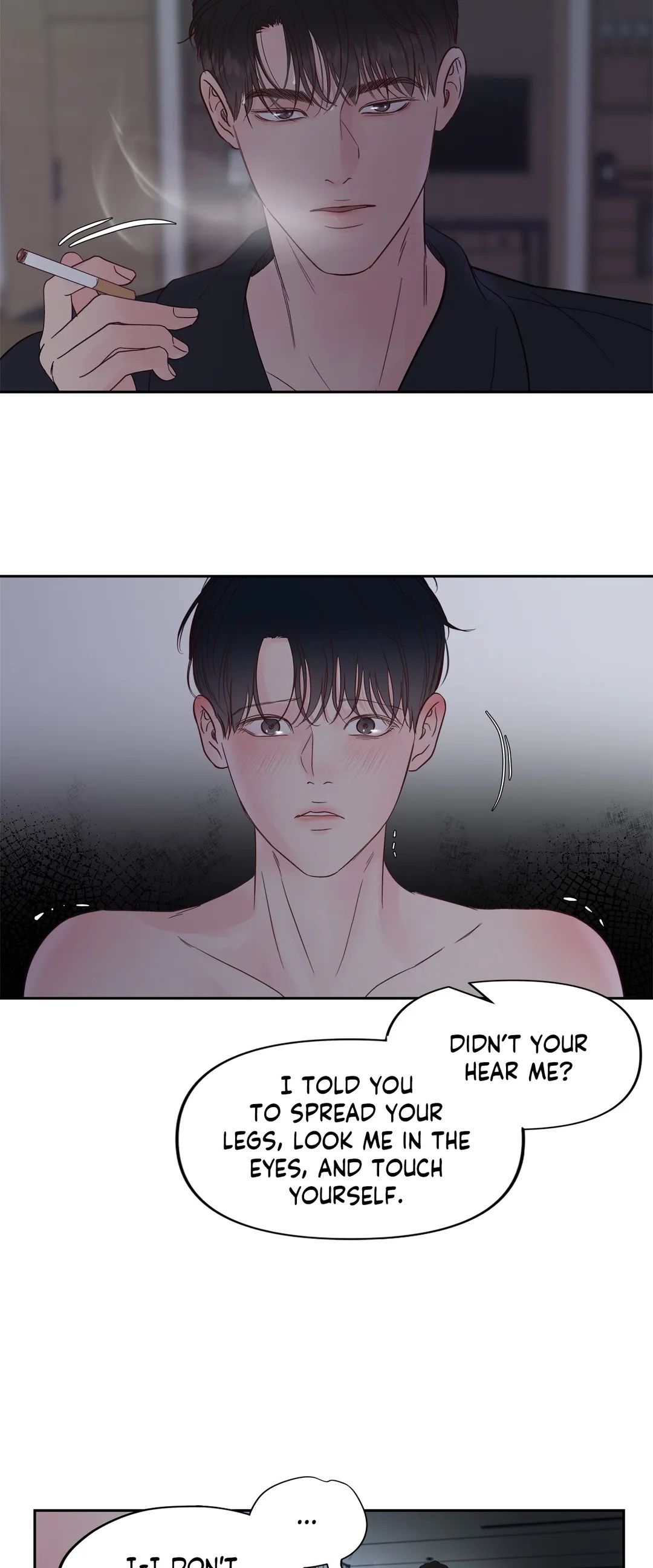 Read Saturday’s Master chapter 3 image 16 on Lezhin