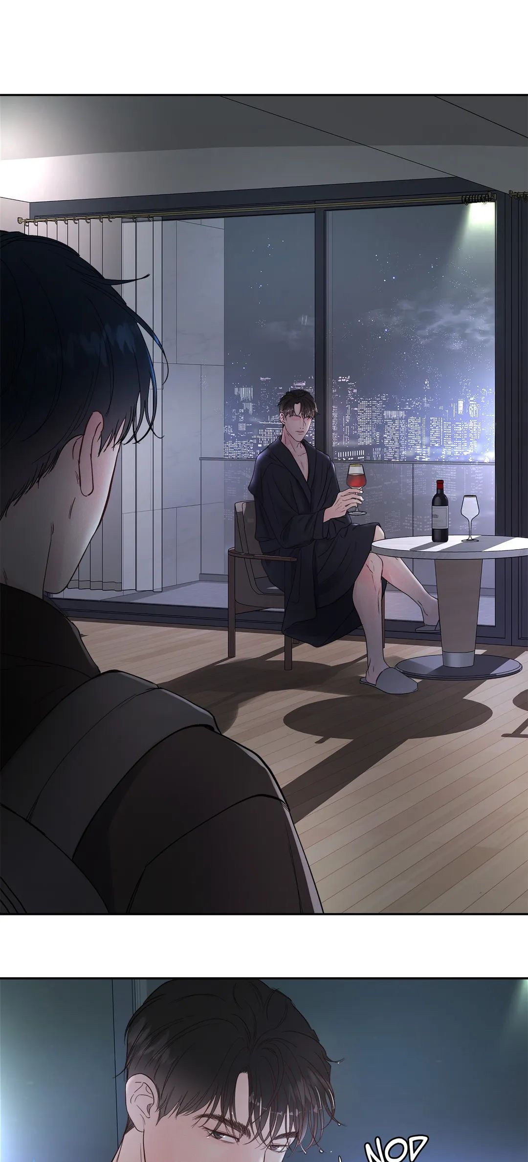 Read Saturday’s Master chapter 3 image 2 on Lezhin