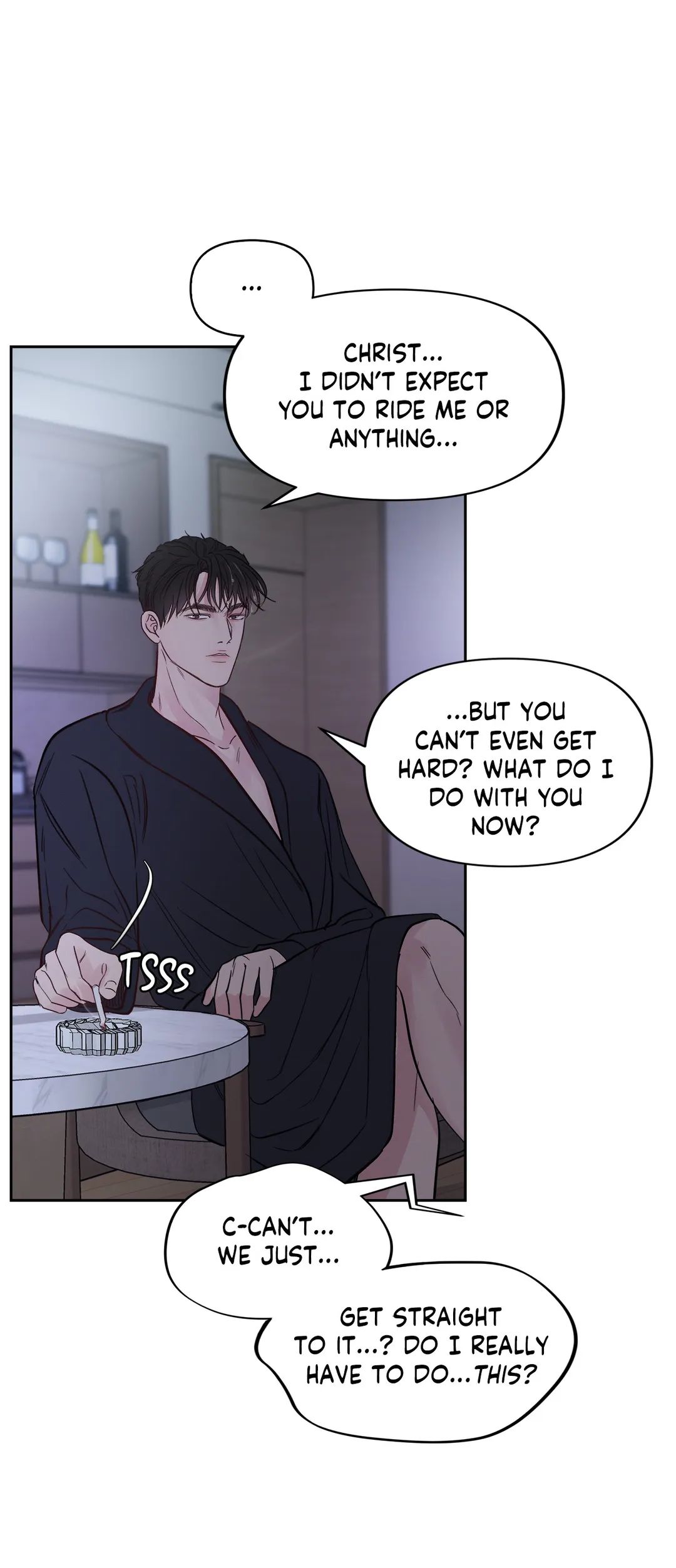 Read Saturday’s Master chapter 3 image 20 on Lezhin
