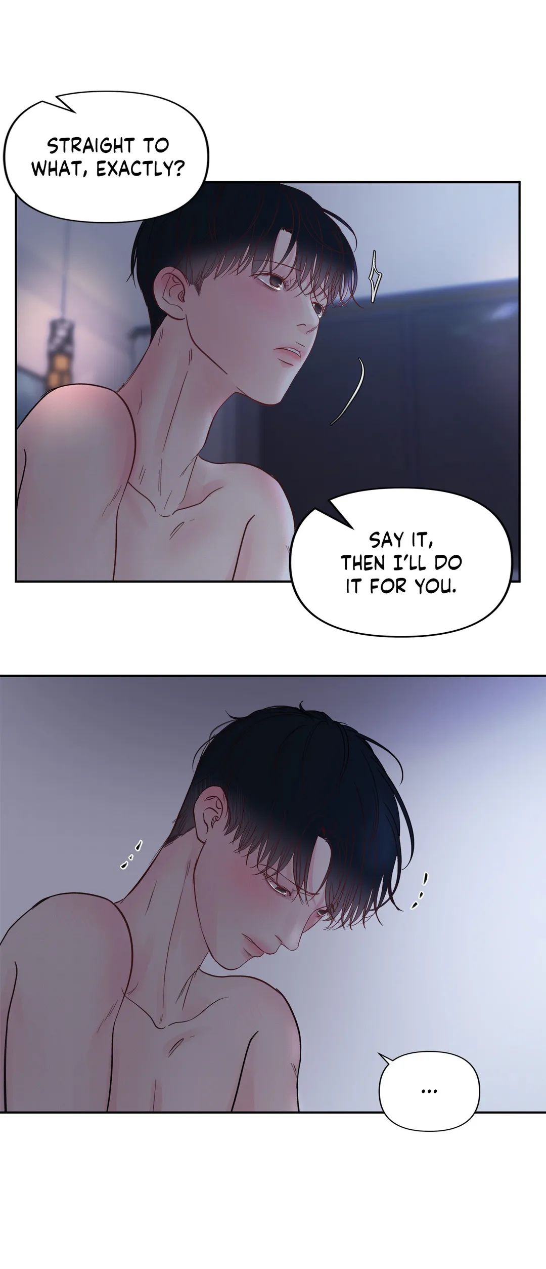 Read Saturday’s Master chapter 3 image 21 on Lezhin
