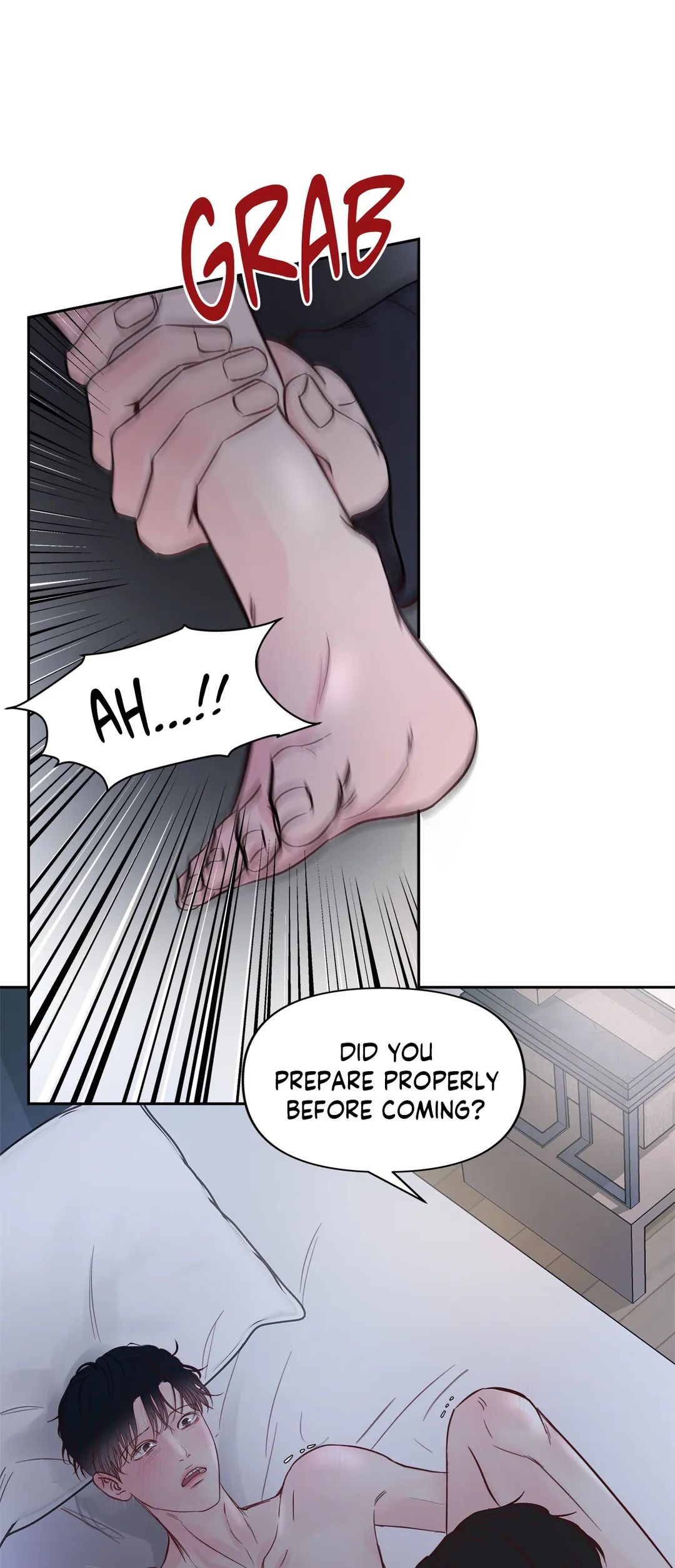 Read Saturday’s Master chapter 3 image 22 on Lezhin